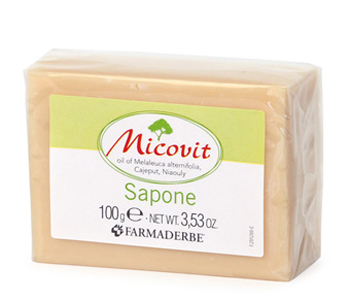 MICOVIT SAPONE 100 G - Farmacia Murachelli Di Putelli dr. Giovanni