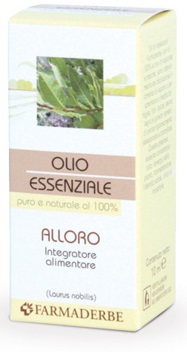 ALLORO OLIO ESSENZIALE 10 ML - Farmacia Murachelli Di Putelli dr. Giovanni