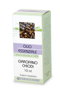 GAROFANO CHIODI OLIO ESSENZIALE 10 ML - Farmacia Murachelli Di Putelli dr. Giovanni