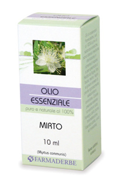 MIRTO OLIO ESSENZIALE 10 ML - Farmacia Murachelli Di Putelli dr. Giovanni