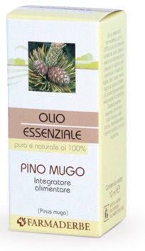PINO MUGO OLIO ESSENZIALE 10 ML - Farmacia Murachelli Di Putelli dr. Giovanni