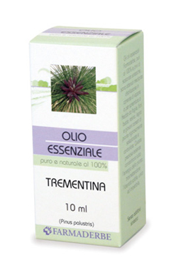 TREMENTINA OLIO ESSENZIALE 10 ML - Farmacia Murachelli Di Putelli dr. Giovanni