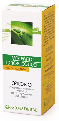 EPILOBIO MACERATO IDROALCOLICO 50 ML - Farmacia Murachelli Di Putelli dr. Giovanni