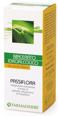 PASSIFLORA MACERATO IDROALCOLICO 50 ML - Farmacia Murachelli Di Putelli dr. Giovanni
