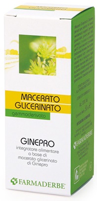 GINEPRO GETTI MACERATO GLICERINATO 50 ML - Farmacia Murachelli Di Putelli dr. Giovanni