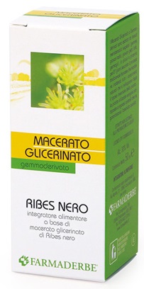 RIBES NERO GEMME MACERATO GLICERINATO 50 ML - Farmacia Murachelli Di Putelli dr. Giovanni
