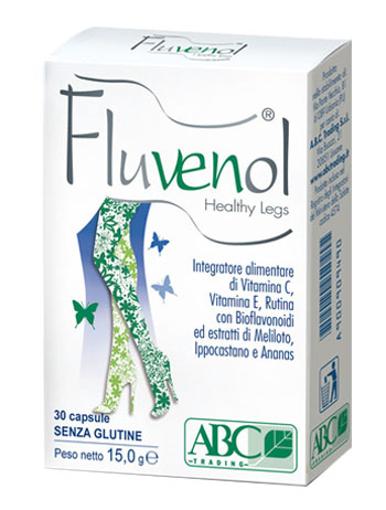 FLUVENOL 30 CAPSULE - Farmacia Murachelli Di Putelli dr. Giovanni