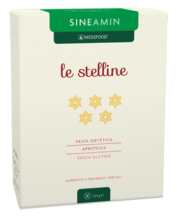 SINEAMIN STELLINE 500 G - Farmacia Murachelli Di Putelli dr. Giovanni