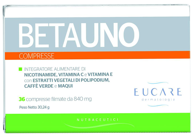 BETAUNO 36 COMPRESSE - Farmacia Murachelli Di Putelli dr. Giovanni