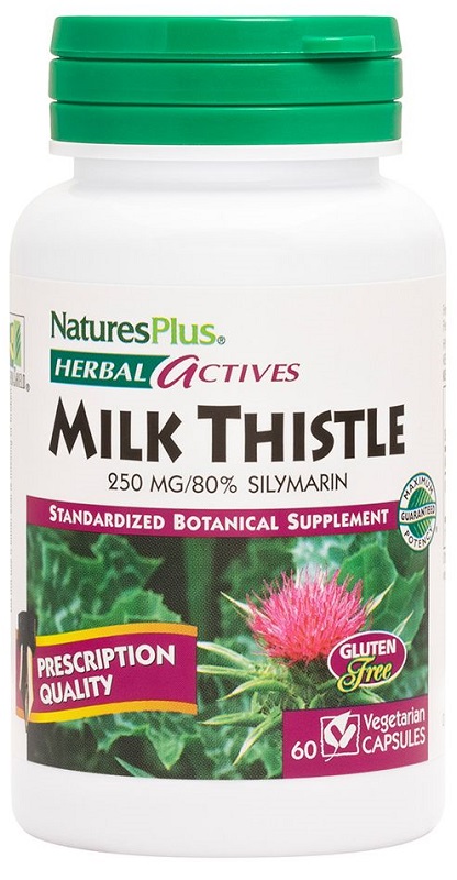 HERBAL ACTIVES CARDO MARIANO 60 CAPSULE - Farmacia Murachelli Di Putelli dr. Giovanni