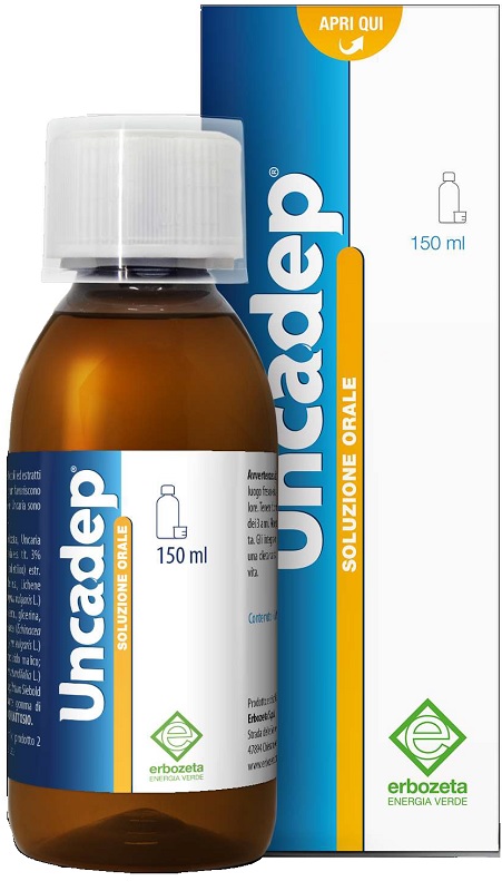 UNCADEP 150 ML - Farmacia Murachelli Di Putelli dr. Giovanni