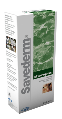 SAVEDERM SHAMPOO 250 ML - Farmacia Murachelli Di Putelli dr. Giovanni
