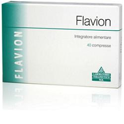 FLAVION 40 TAVOLETTE - Farmacia Murachelli Di Putelli dr. Giovanni