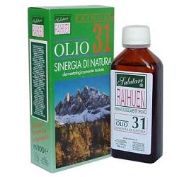RAIHUEN OLIO 31 FORMULA ORIGINALE USO ESTERNO 100 ML - Farmacia Murachelli Di Putelli dr. Giovanni