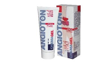 ANGIOTON CREMA GEL 100 ML - Farmacia Murachelli Di Putelli dr. Giovanni