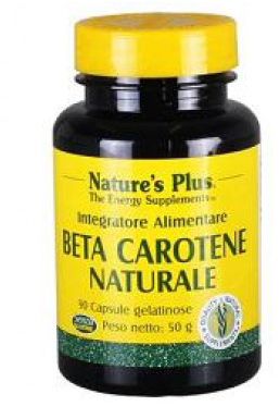 BETACAROTENE 25000UI 90 CAPSULE - Farmacia Murachelli Di Putelli dr. Giovanni