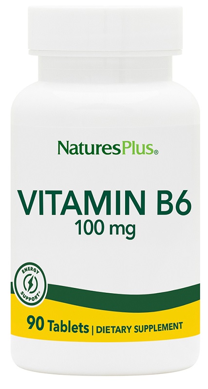 VITAMINA B6 PIRIDOSSINA 100 TAVOLETTE - Farmacia Murachelli Di Putelli dr. Giovanni