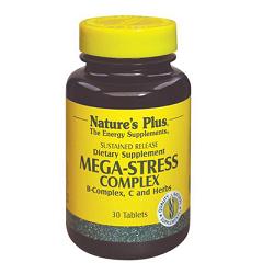MEGA STRESS 30 TAVOLETTE - Farmacia Murachelli Di Putelli dr. Giovanni