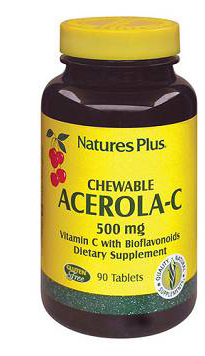 ACEROLA C 500 MG 90 TAVOLETTE - Farmacia Murachelli Di Putelli dr. Giovanni