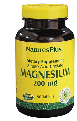 MAGNESIO 200 CHELATO 90 TAVOLETTE - Farmacia Murachelli Di Putelli dr. Giovanni