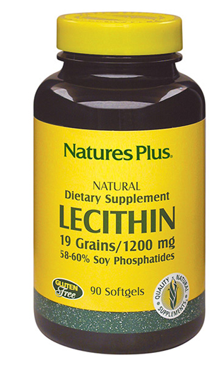 LECITINA SOIA 90 CAPSULE - Farmacia Murachelli Di Putelli dr. Giovanni