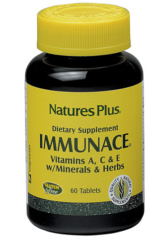 IMMUN ACE 60 TAVOLETTE - Farmacia Murachelli Di Putelli dr. Giovanni
