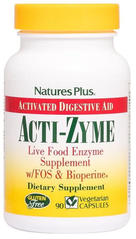 ACTI ZYME 90 CAPSULE - Farmacia Murachelli Di Putelli dr. Giovanni