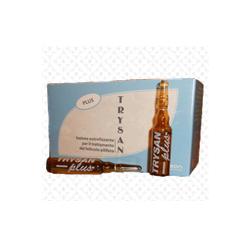 TRYSAN PLUS LOZIONE CAPILLARE 12 FIALE DA 6 ML - Farmacia Murachelli Di Putelli dr. Giovanni