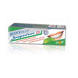 BONYPLUS CREMA ADESIVA PER PROTESI DENTARIA 40 G - Farmacia Murachelli Di Putelli dr. Giovanni