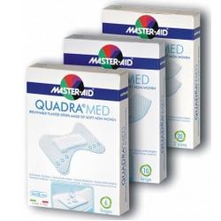 CEROTTO MASTER-AID QUADRA DERMOATTIVO SUPER 10 PEZZI - Farmacia Murachelli Di Putelli dr. Giovanni