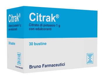 CITRAK 30 BUSTINE - Farmacia Murachelli Di Putelli dr. Giovanni