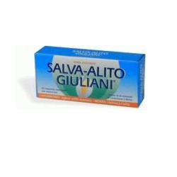 SALVA ALITO GIULIANI 30 COMPRESSE - Farmacia Murachelli Di Putelli dr. Giovanni