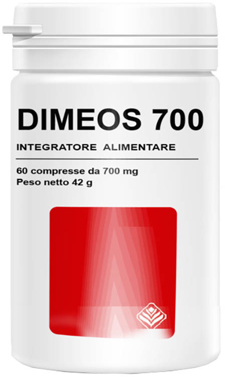 DIMEOS 700 60 COMPRESSE - Farmacia Murachelli Di Putelli dr. Giovanni