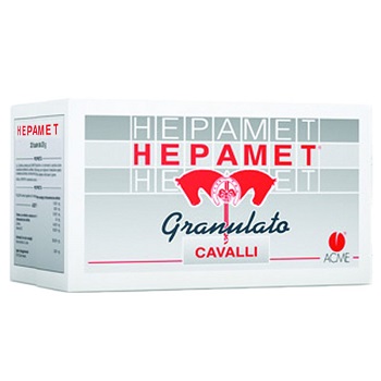 HEPAMET GRANULATO 40 BUSTE DA 25 G - Farmacia Murachelli Di Putelli dr. Giovanni