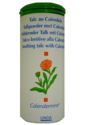 CALENDULA TALCO 100 G - Farmacia Murachelli Di Putelli dr. Giovanni