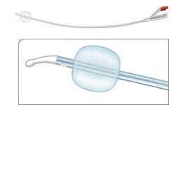 CATETERE FOLEY IN SILICONE PER ADULTI BRILLANT PLUS 2 VIE SENZA SCANALATURE CH16 LUNGHEZZA 41 CM PALLONCINO 10 ML PUNTA CILINDRICA 2 FORI 1 PEZZO - Farmacia Murachelli Di Putelli dr. Giovanni