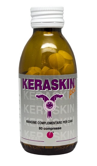 KERASKIN 80 COMPRESSE - Farmacia Murachelli Di Putelli dr. Giovanni