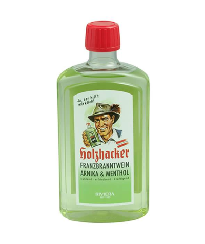 HOLZHACKER FRANZBRANNTWEIN SOLUZIONE 500 ML - Farmacia Murachelli Di Putelli dr. Giovanni