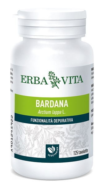 BARDANA 125 TAVOLETTE 400 MG - Farmacia Murachelli Di Putelli dr. Giovanni