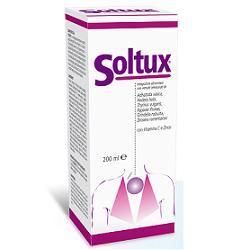 SOLTUX SCIROPPO 200 ML - Farmacia Murachelli Di Putelli dr. Giovanni