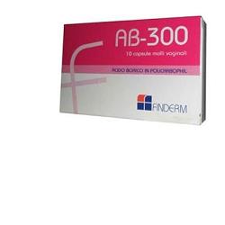 AB 300 CAPSULE VAGINALI 10 CAPSULE - Farmacia Murachelli Di Putelli dr. Giovanni