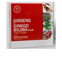 LFP GINSENG E ELEUTEROCOCCO PLUS 10 FLACONCINI 10 ML - Farmacia Murachelli Di Putelli dr. Giovanni