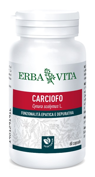CARCIOFO 60 CAPSULE 400 MG - Farmacia Murachelli Di Putelli dr. Giovanni