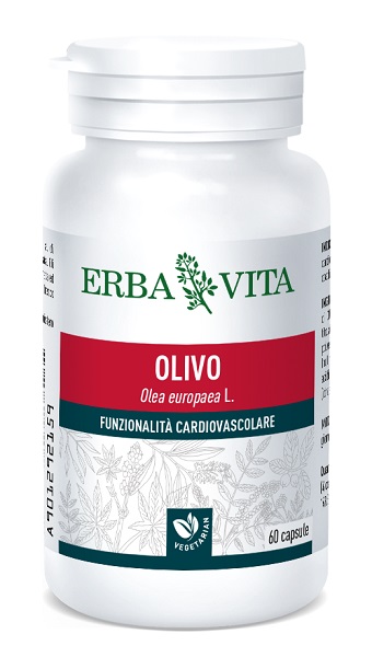 OLIVO 60 CAPSULE - Farmacia Murachelli Di Putelli dr. Giovanni