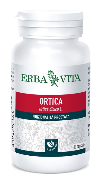 ORTICA FLACONE 60 CAPSULE - Farmacia Murachelli Di Putelli dr. Giovanni