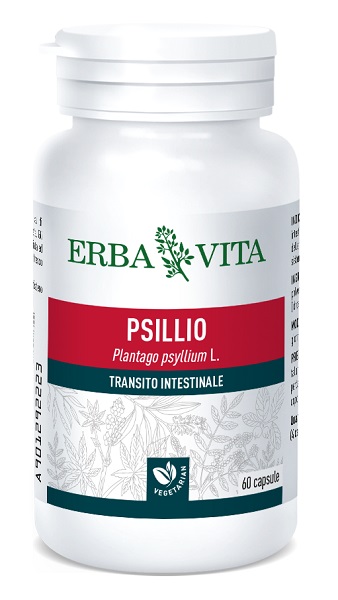 PSYLLIO 60 CAPSULE - Farmacia Murachelli Di Putelli dr. Giovanni