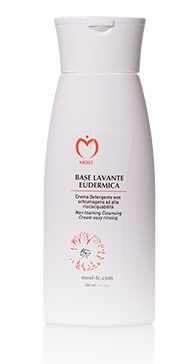 MOST BASE LAVANTE EUDERMICA 200 ML - Farmacia Murachelli Di Putelli dr. Giovanni