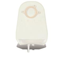 SACCA MINI PER UROSTOMIA CON TUBICINO DI SCARICO VALVOLA ANTIREFLUSSO E PELLICOLA DI RIVESTIMENTO SISTEMA 2S PLUS MINI URO 45MM 10 PEZZI - Farmacia Murachelli Di Putelli dr. Giovanni