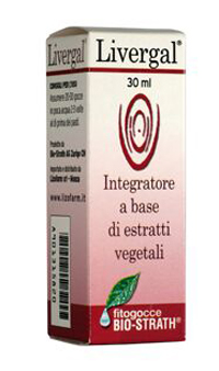 BIO-STRATH LIVERGAL FITOGOCCE 30 ML - Farmacia Murachelli Di Putelli dr. Giovanni