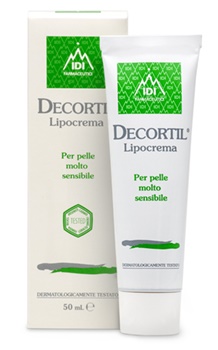 DECORTIL LIPOCREMA 50 ML - Farmacia Murachelli Di Putelli dr. Giovanni